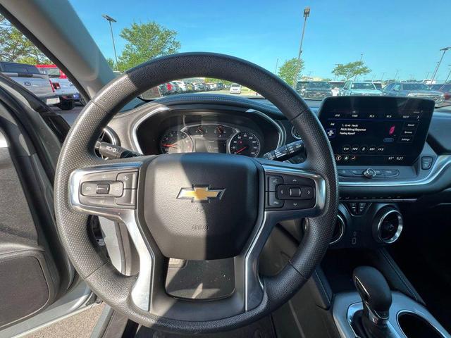 Photo of 2023 Sterling Gray Metallic Chevrolet Blazer