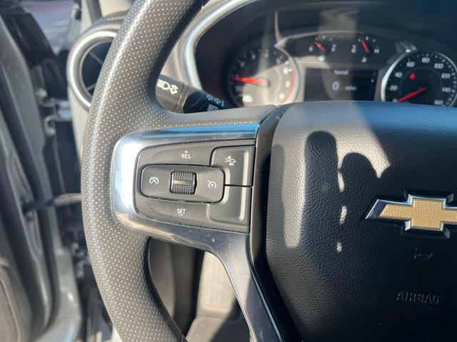 Photo of 2023 Sterling Gray Metallic Chevrolet Blazer