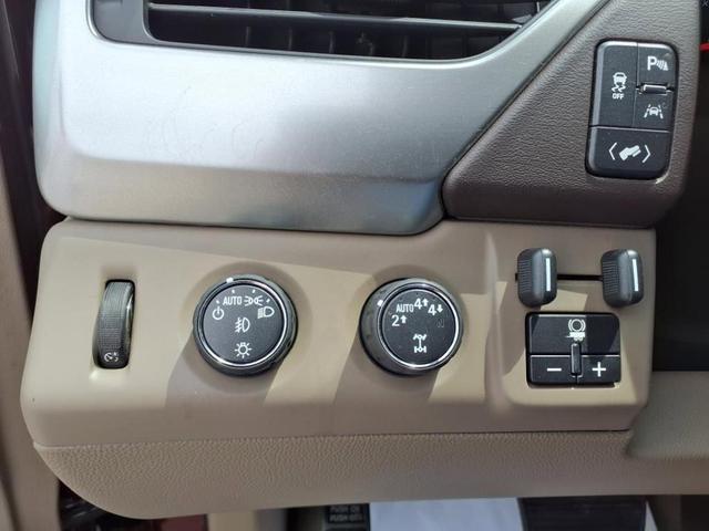Photo of 2017 Red Chevrolet Suburban