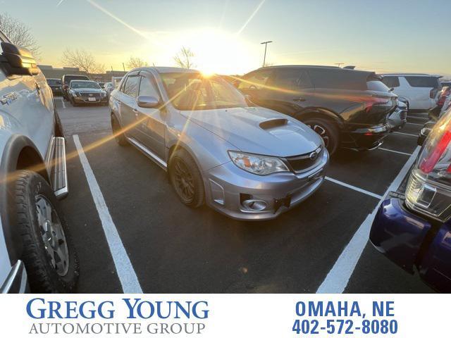 2013 Subaru Impreza Wrx