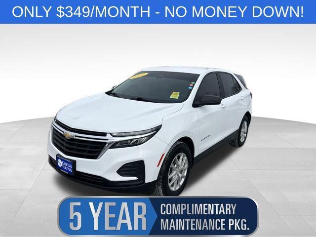 2022 Chevrolet Equinox