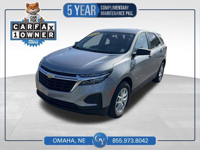 2023 Chevrolet Equinox