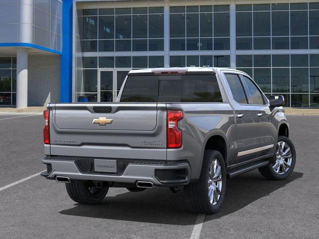 Photo of 2025 Gray Chevrolet Silverado 1500