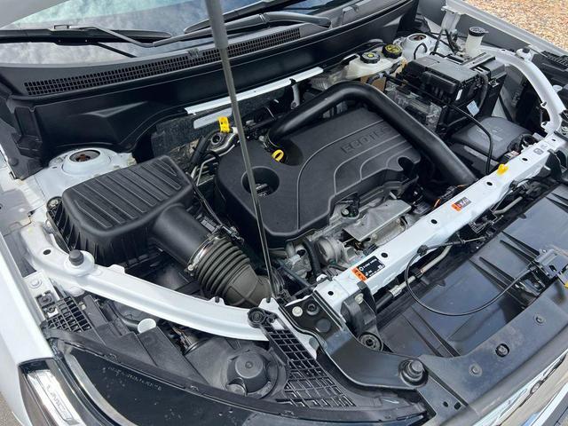 Photo of 2023 Summit White GMC Terrain