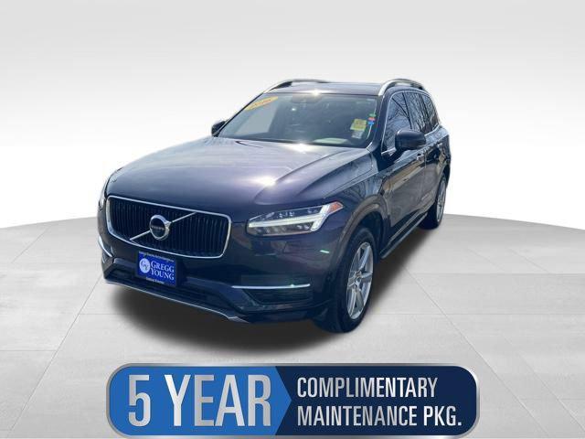 2016 Volvo Xc90 Hybrid