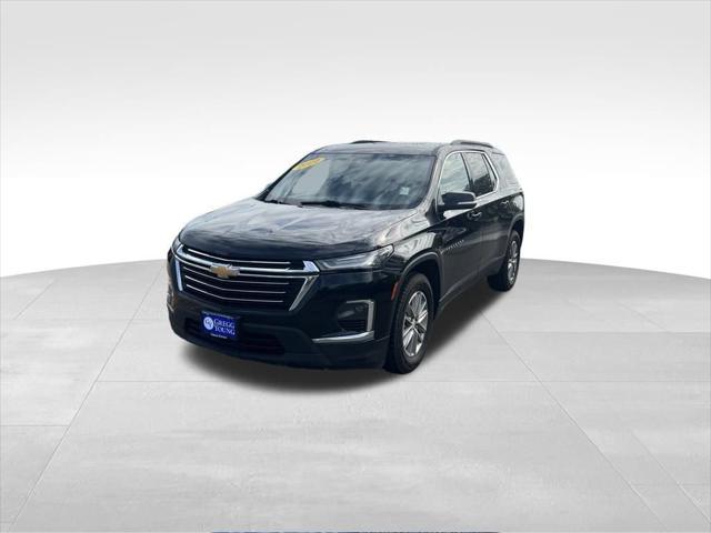2022 Chevrolet Traverse
