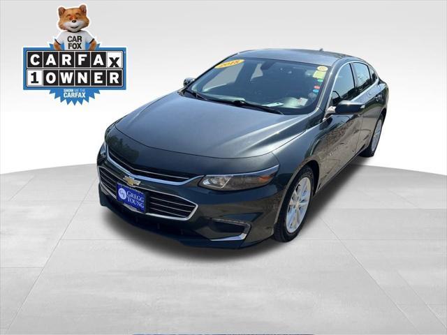 2018 Chevrolet Malibu
