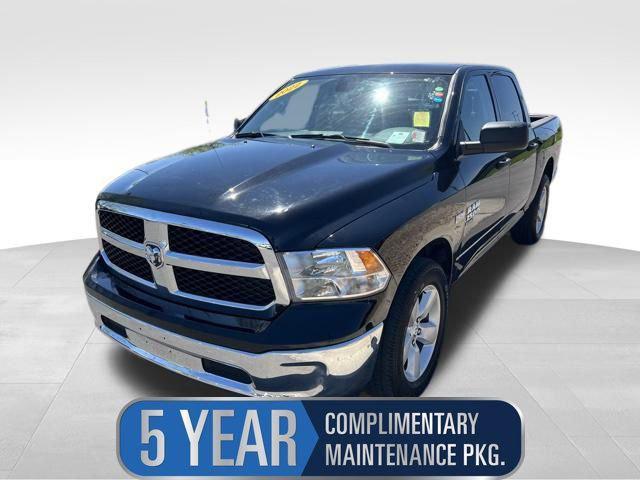 2022 RAM 1500 Classic
