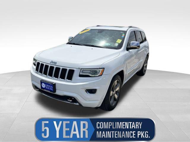 2016 Jeep Grand Cherokee