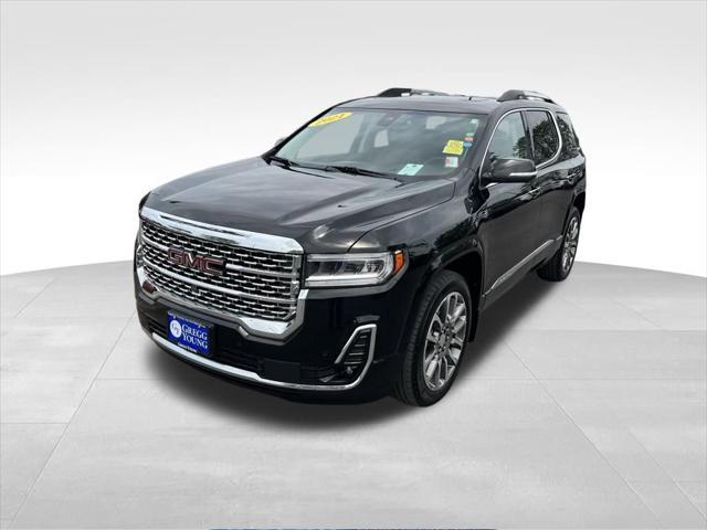 2021 GMC Acadia