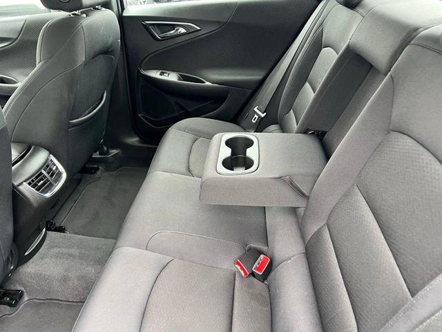 Photo of 2023 Mosaic Black Metallic Chevrolet Malibu