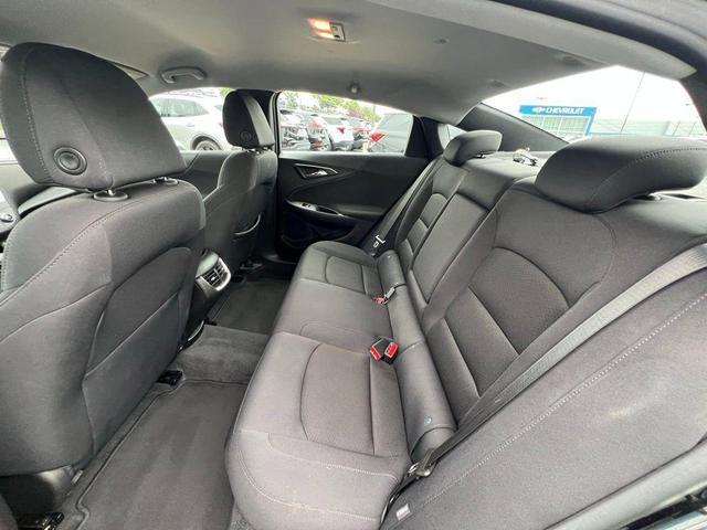 Photo of 2023 Mosaic Black Metallic Chevrolet Malibu