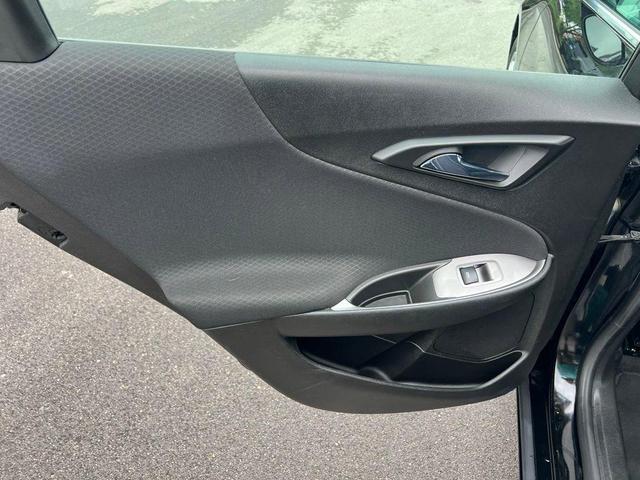 Photo of 2023 Mosaic Black Metallic Chevrolet Malibu