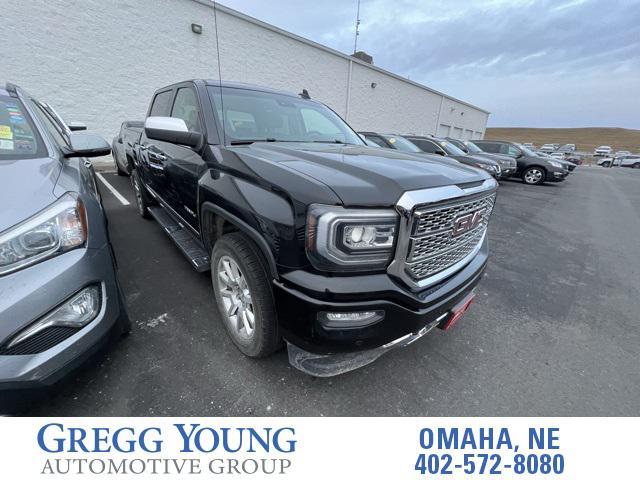 2018 GMC Sierra 1500