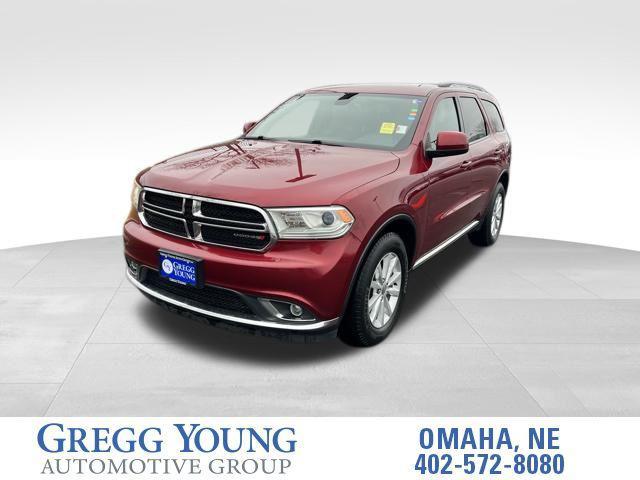 2014 Dodge Durango