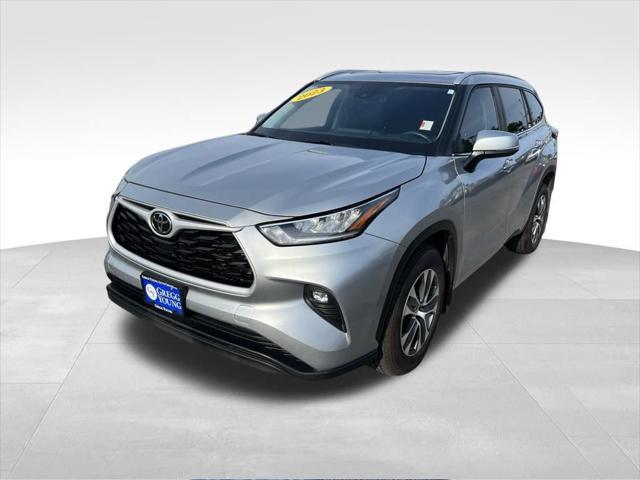 2023 Toyota Highlander