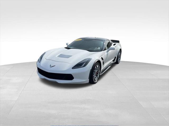 2017 Chevrolet Corvette