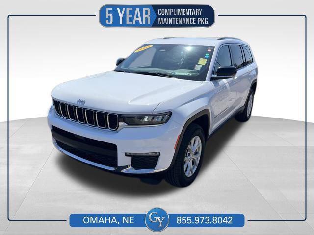2023 Jeep Grand Cherokee L