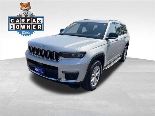 2021 Jeep Grand Cherokee L