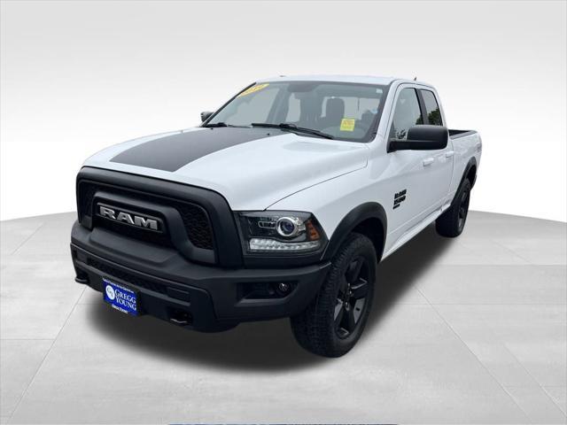 2019 RAM 1500 Classic
