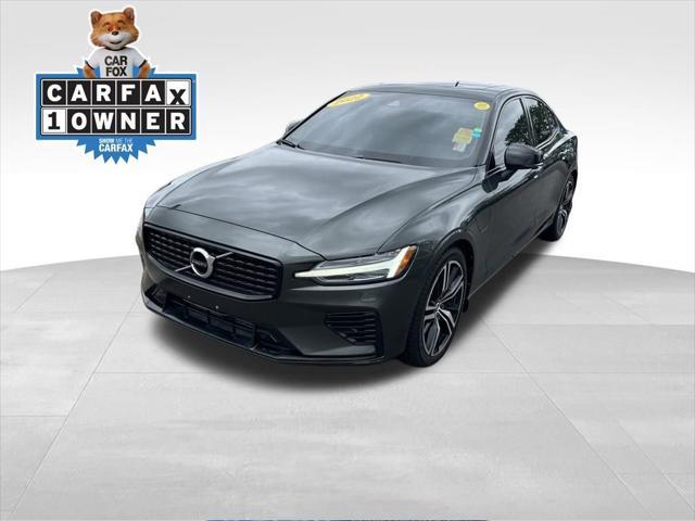 2022 Volvo S60 Recharge Plug-in Hybrid