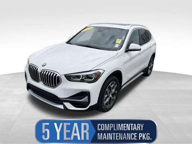 2021 BMW X1