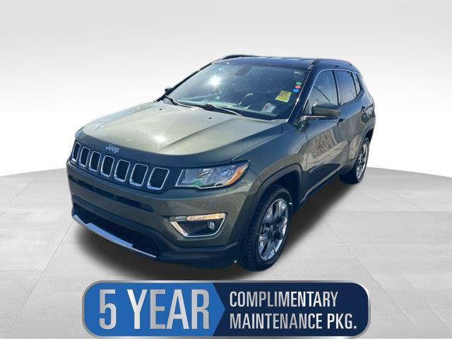 2019 Jeep Compass