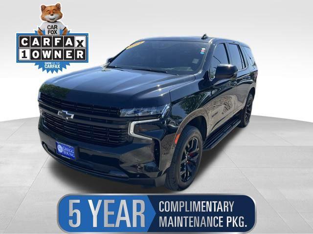 2024 Chevrolet Tahoe