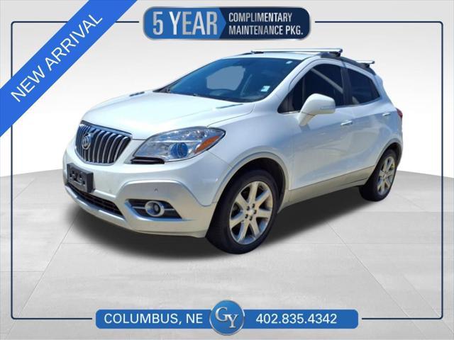2016 Buick Encore