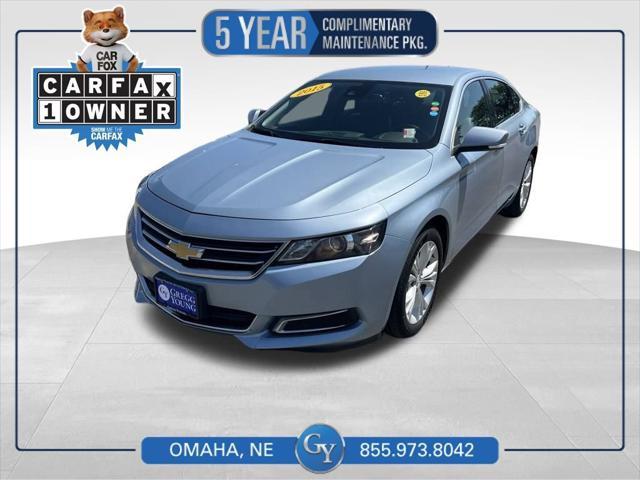 2015 Chevrolet Impala