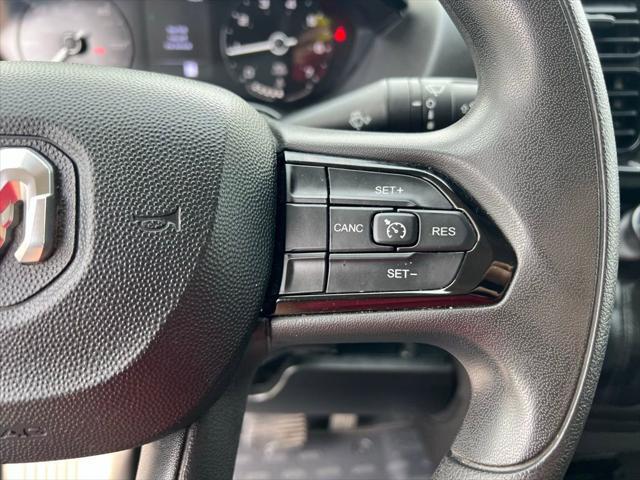 Photo of 2023 Bright White Clearcoat RAM ProMaster 2500