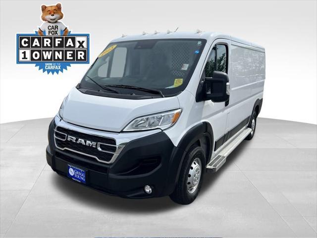 2023 RAM Promaster 2500