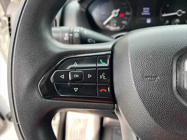 Photo of 2023 Bright White Clearcoat RAM ProMaster 2500