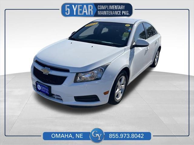 2011 Chevrolet Cruze
