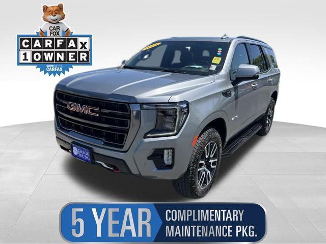 2024 GMC Yukon