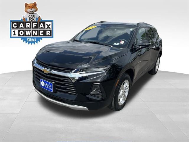 2022 Chevrolet Blazer
