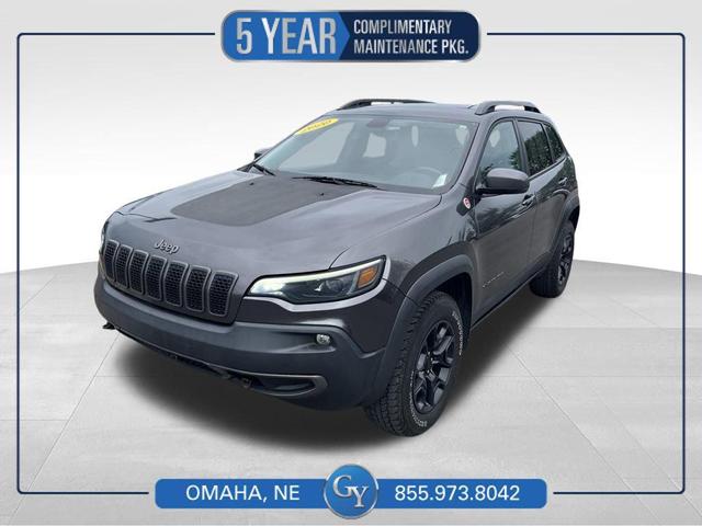 2020 Jeep Cherokee
