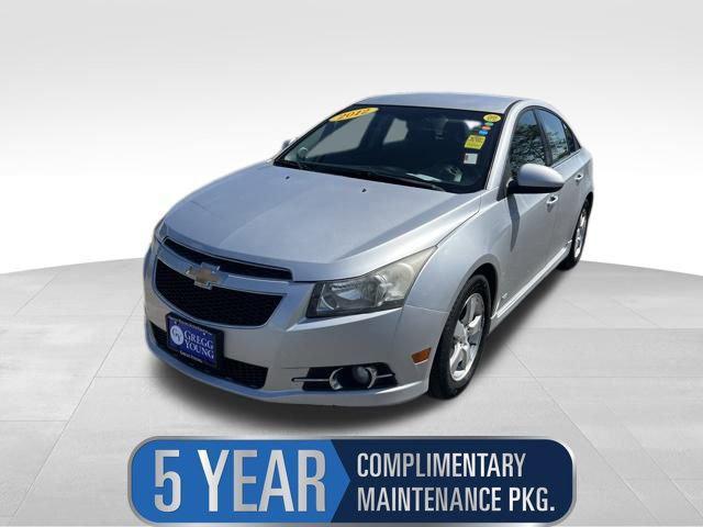 2012 Chevrolet Cruze