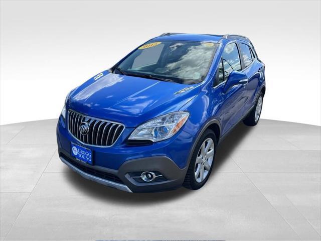 2015 Buick Encore