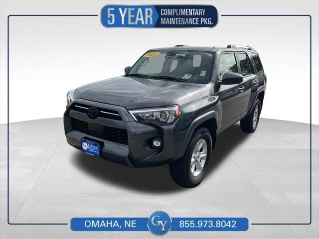 2021 Toyota 4runner
