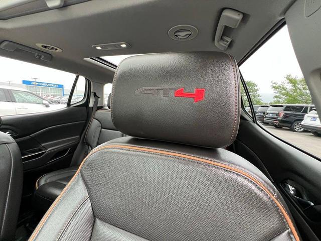 Photo of 2023 Gray GMC Acadia