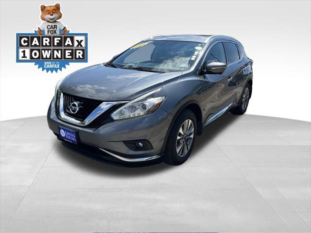 2015 Nissan Murano