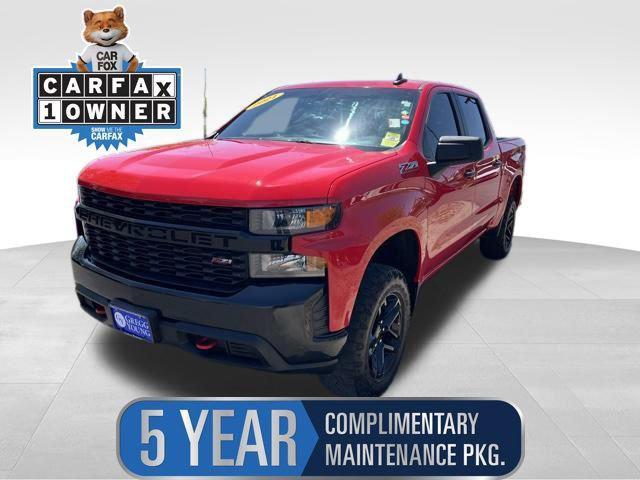 2021 Chevrolet Silverado 1500