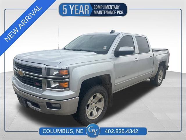 2015 Chevrolet Silverado 1500
