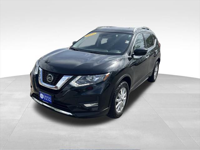 2020 Nissan Rogue