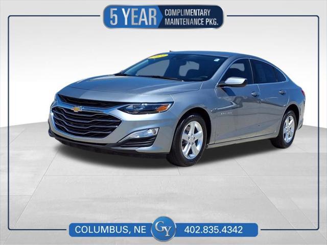 2024 Chevrolet Malibu