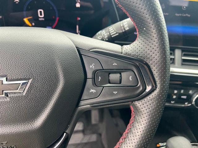 Photo of 2024 Fountain Blue Chevrolet Trax