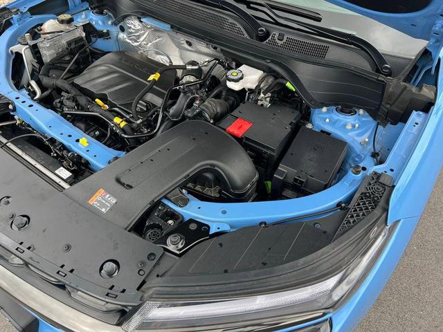 Photo of 2024 Fountain Blue Chevrolet Trax