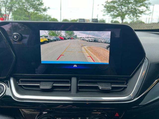 Photo of 2024 Fountain Blue Chevrolet Trax