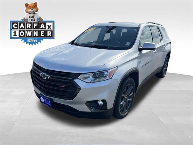 2021 Chevrolet Traverse